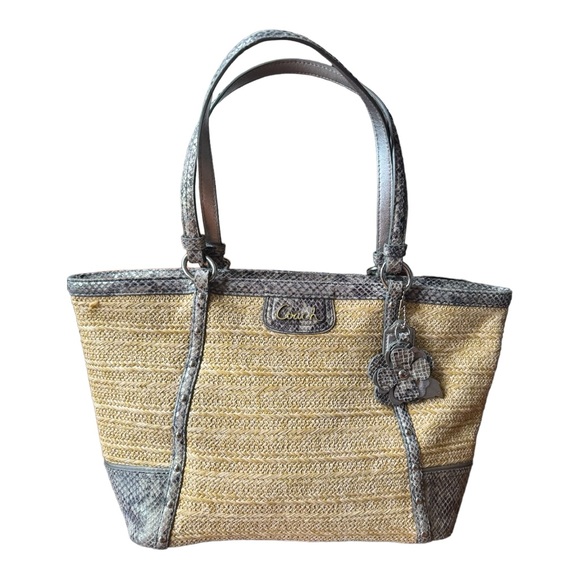 Coach Handbags - Coach Shoulder Bag